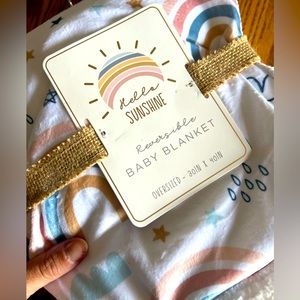 Baby blanket